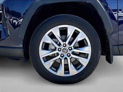 2025 Toyota RAV4 Limited