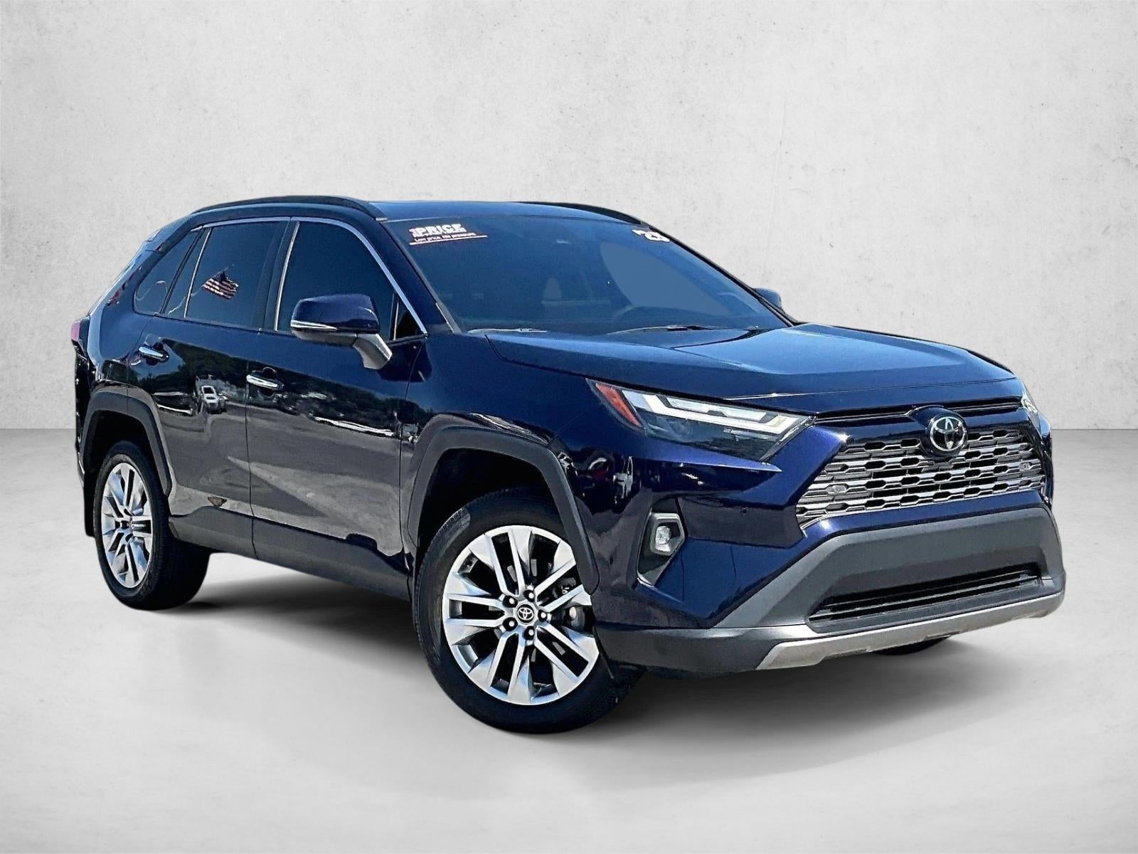 2025 Toyota RAV4 Limited