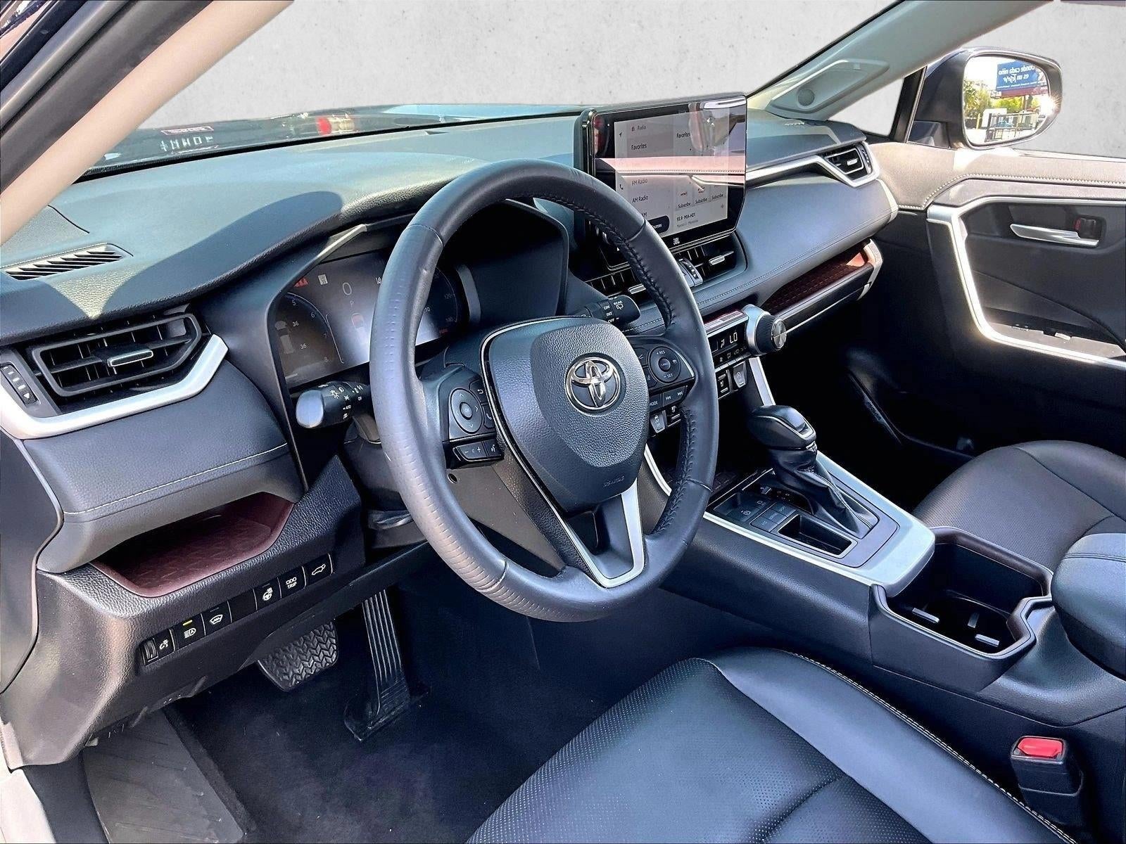 2025 Toyota RAV4 Limited