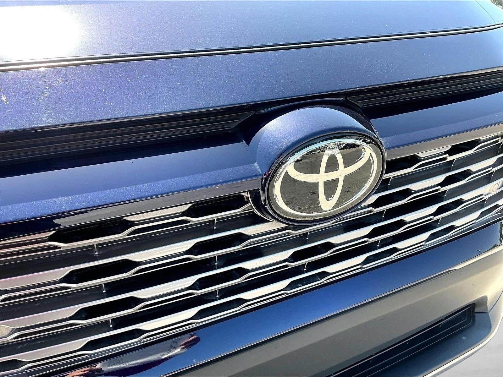 2025 Toyota RAV4 Limited