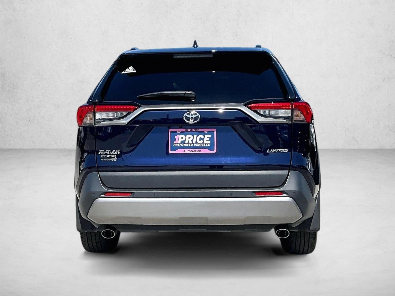 2025 Toyota RAV4 Limited
