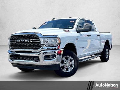 2024 RAM 2500 Big Horn Crew Cab 4x4 6'4" Box
