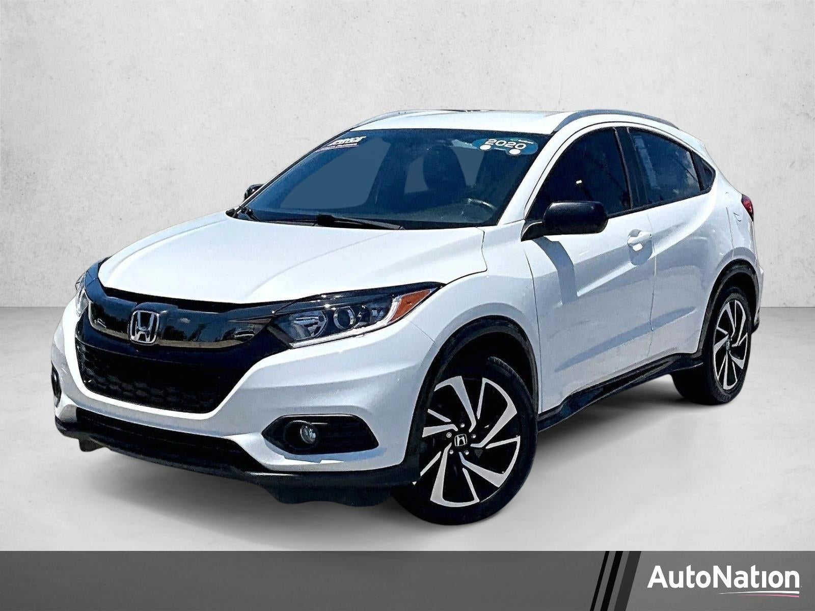 2020 Honda HR-V 2WD Sport