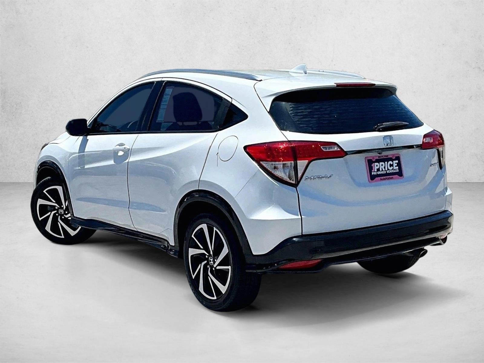 2020 Honda HR-V 2WD Sport