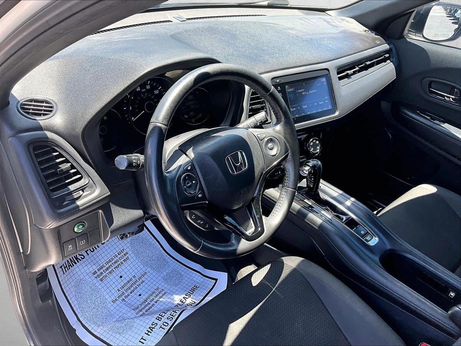 2020 Honda HR-V 2WD Sport