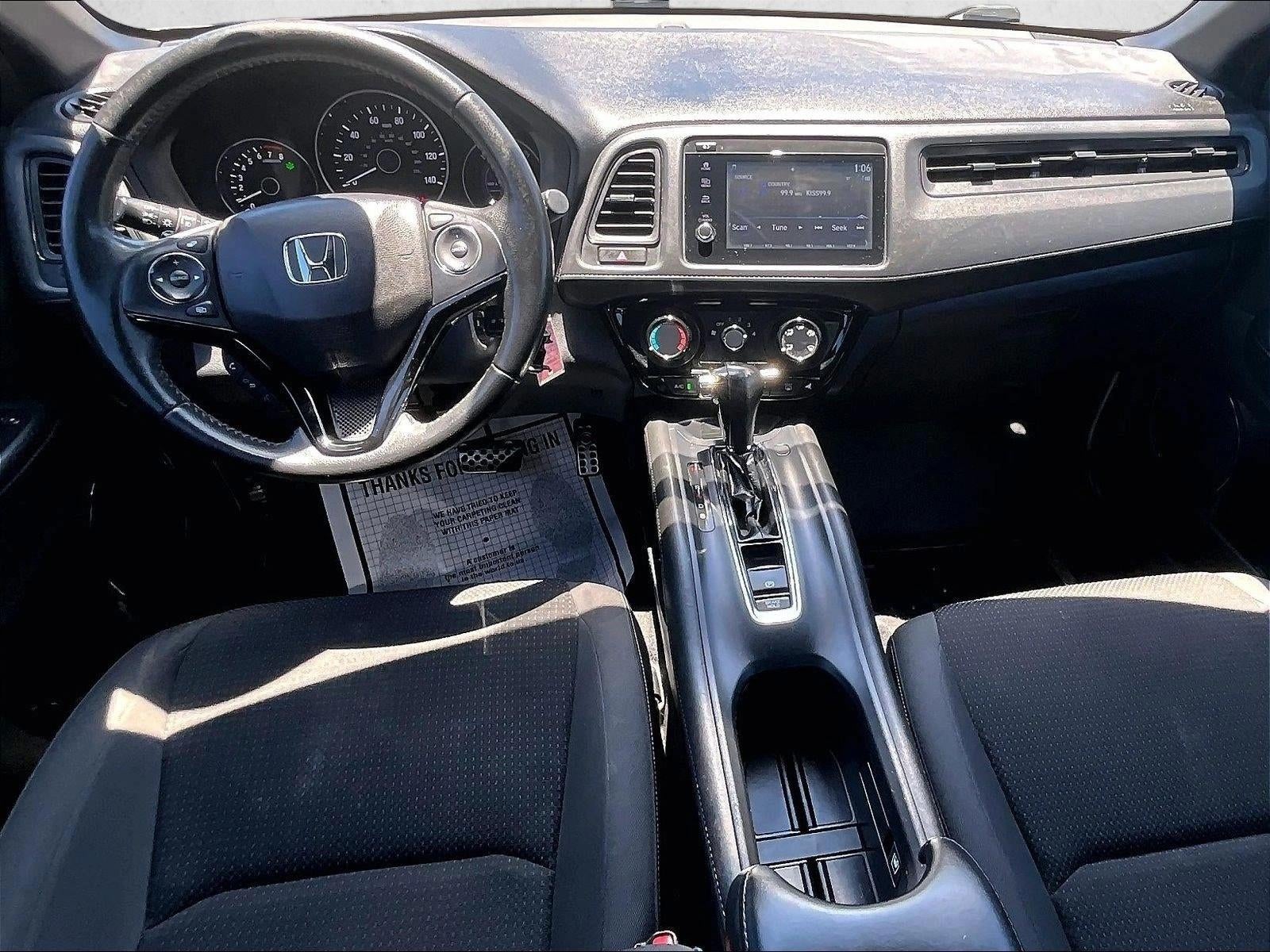 2020 Honda HR-V 2WD Sport