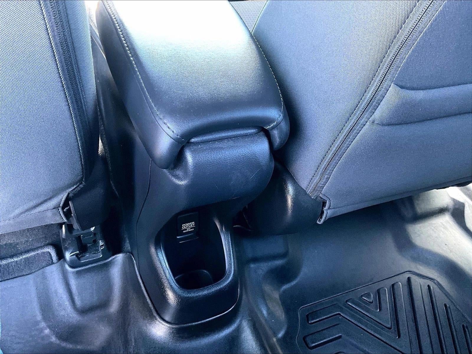 2020 Honda HR-V 2WD Sport