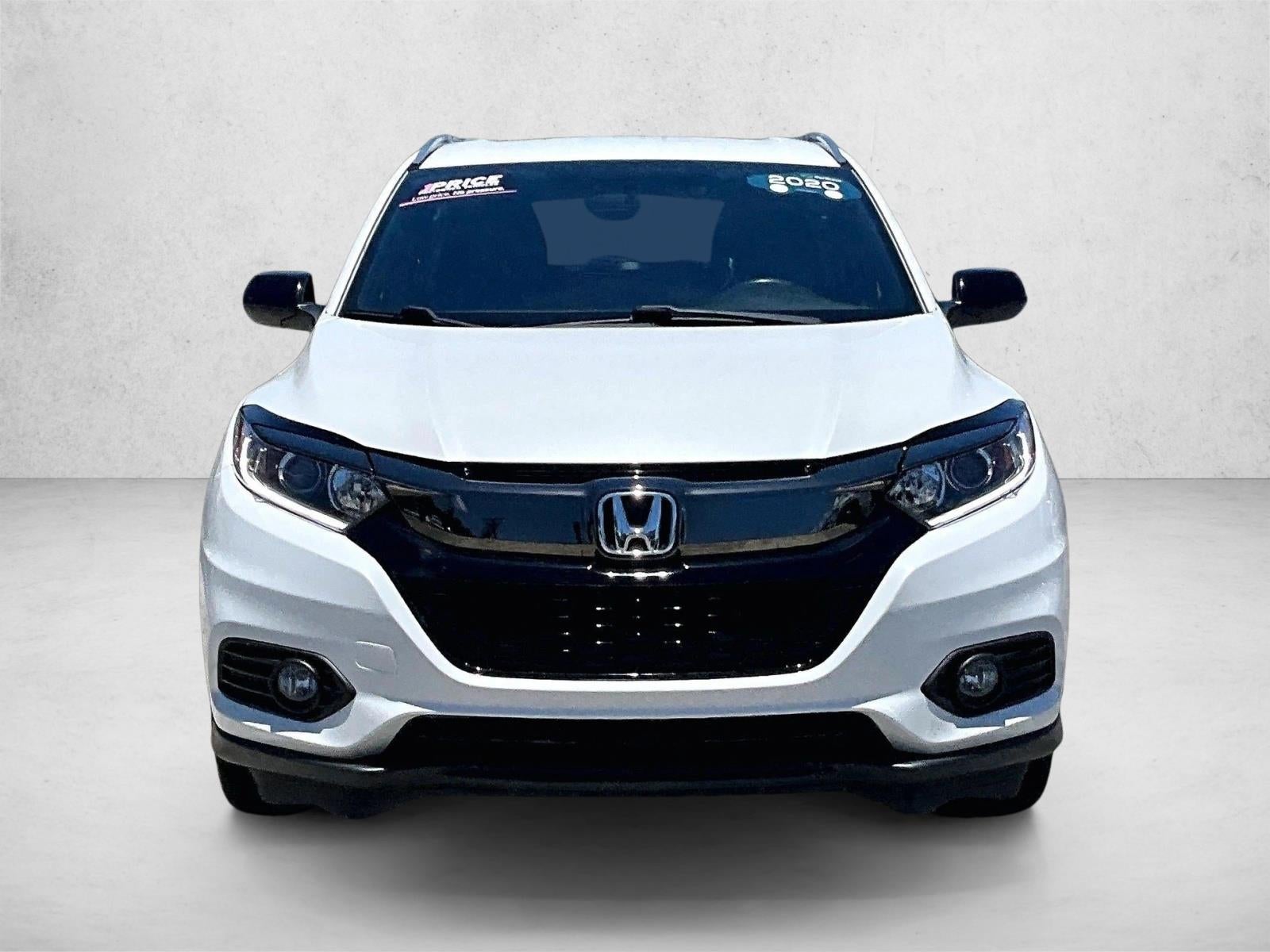 2020 Honda HR-V 2WD Sport