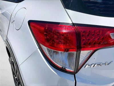 2020 Honda HR-V 2WD Sport