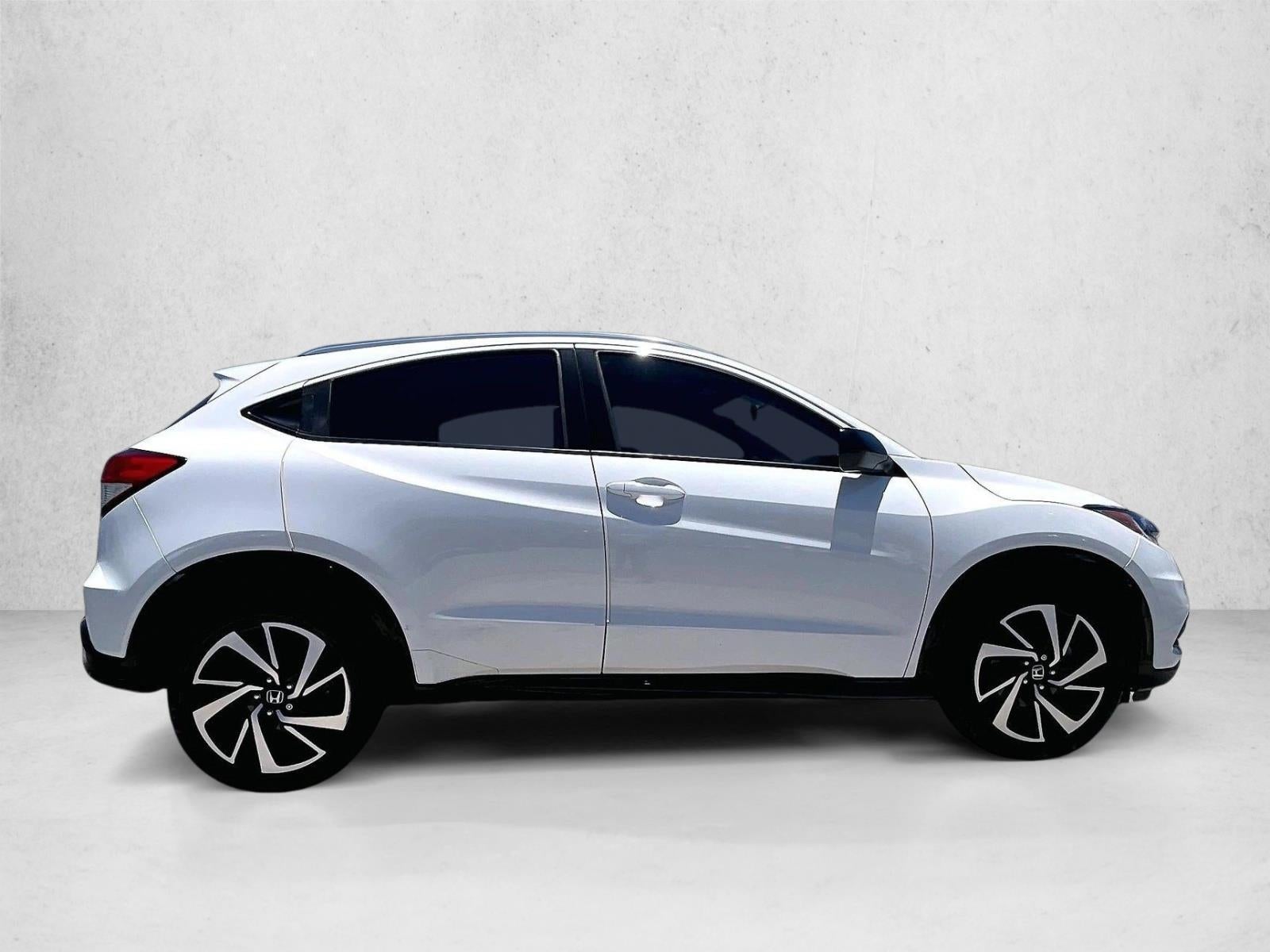 2020 Honda HR-V 2WD Sport