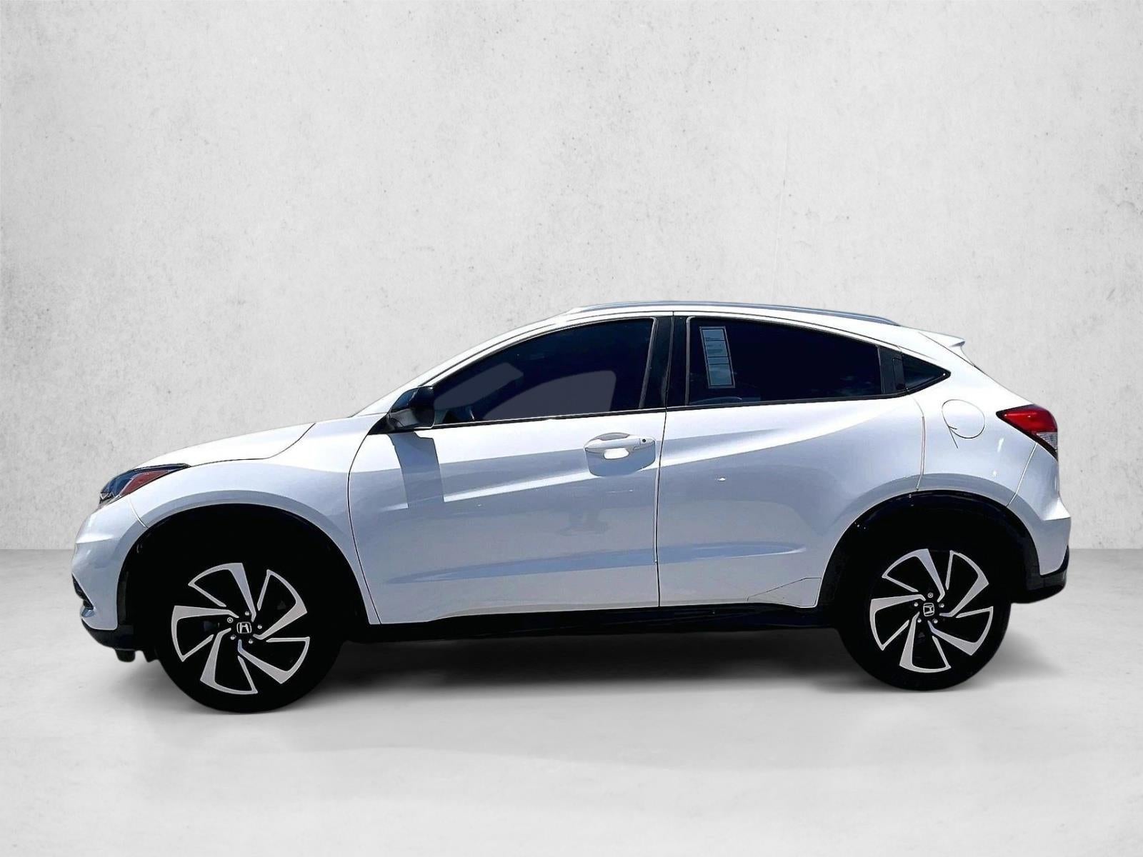2020 Honda HR-V 2WD Sport