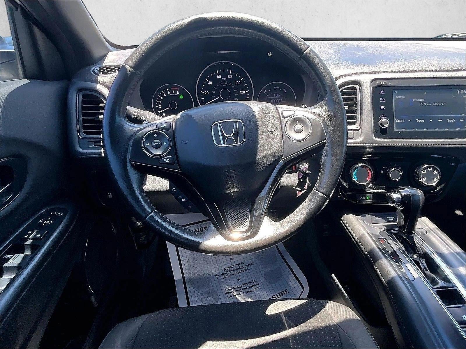 2020 Honda HR-V 2WD Sport