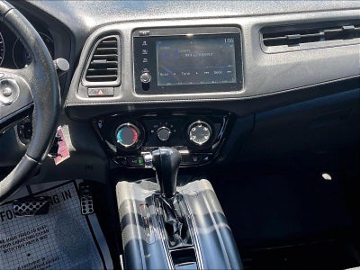 2020 Honda HR-V 2WD Sport