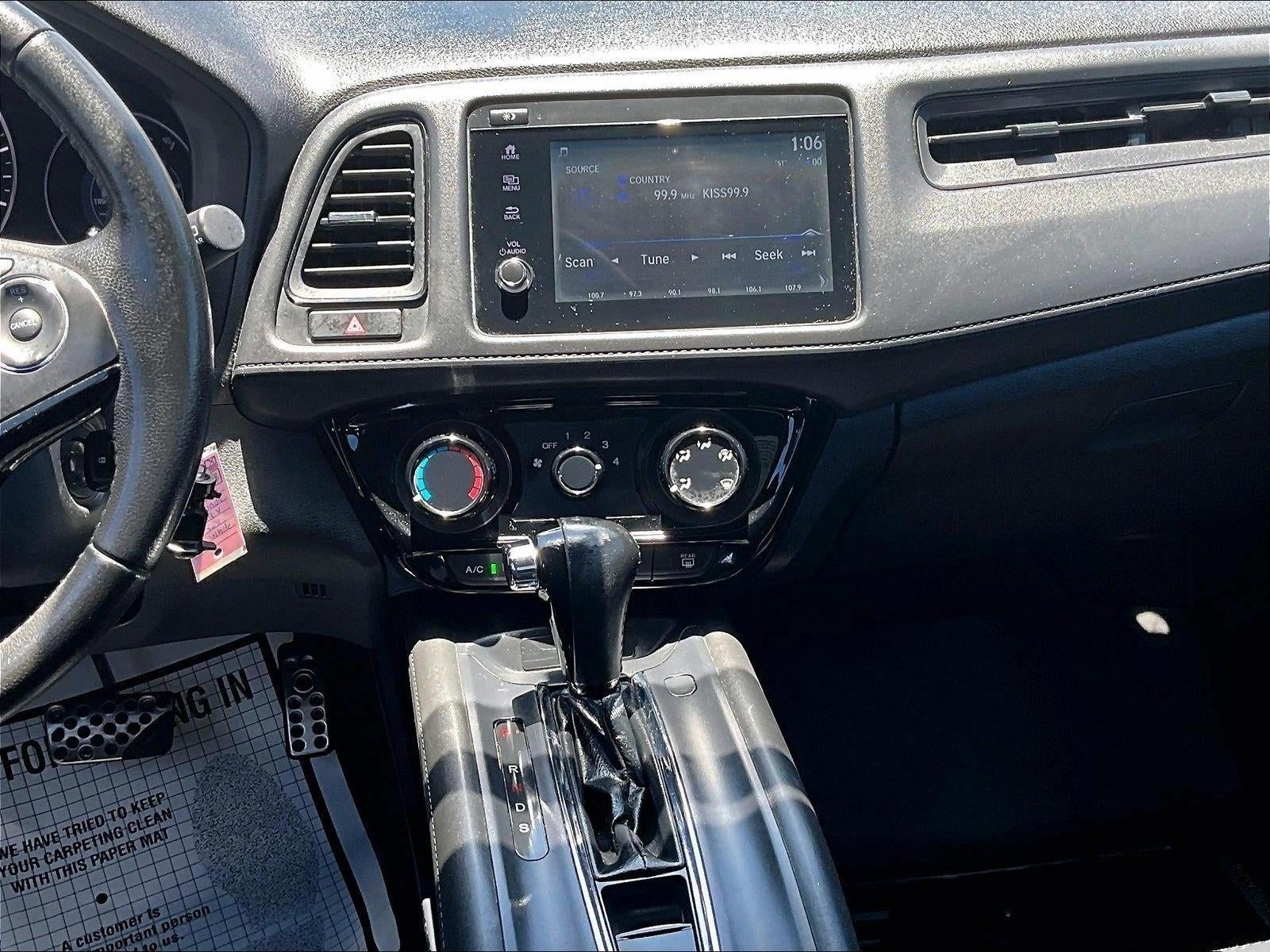 2020 Honda HR-V 2WD Sport