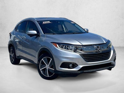 2021 Honda HR-V EX-L