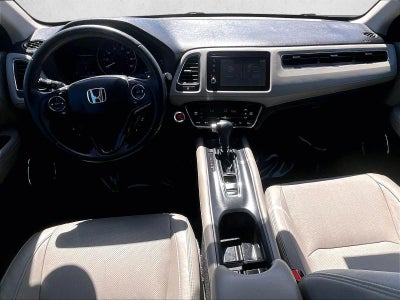 2021 Honda HR-V EX-L