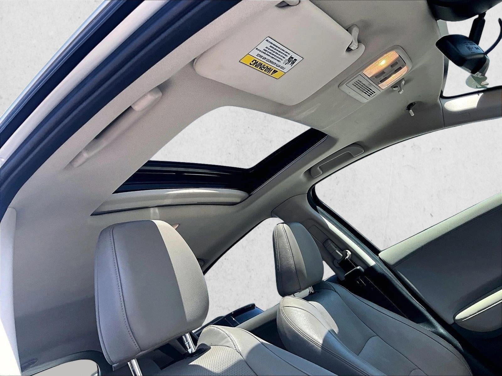 2021 Honda HR-V EX-L