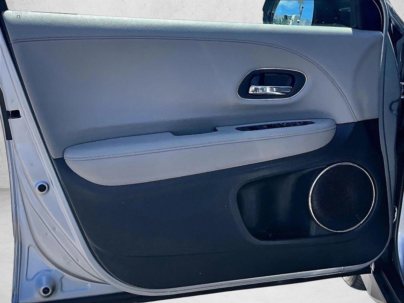 2021 Honda HR-V EX-L