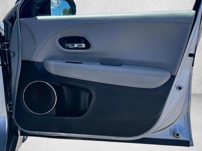 2021 Honda HR-V EX-L