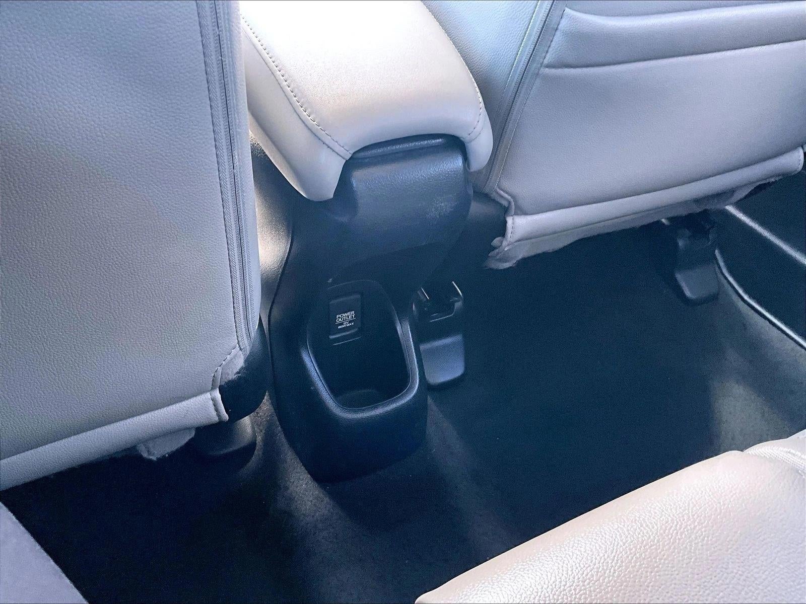 2021 Honda HR-V EX-L