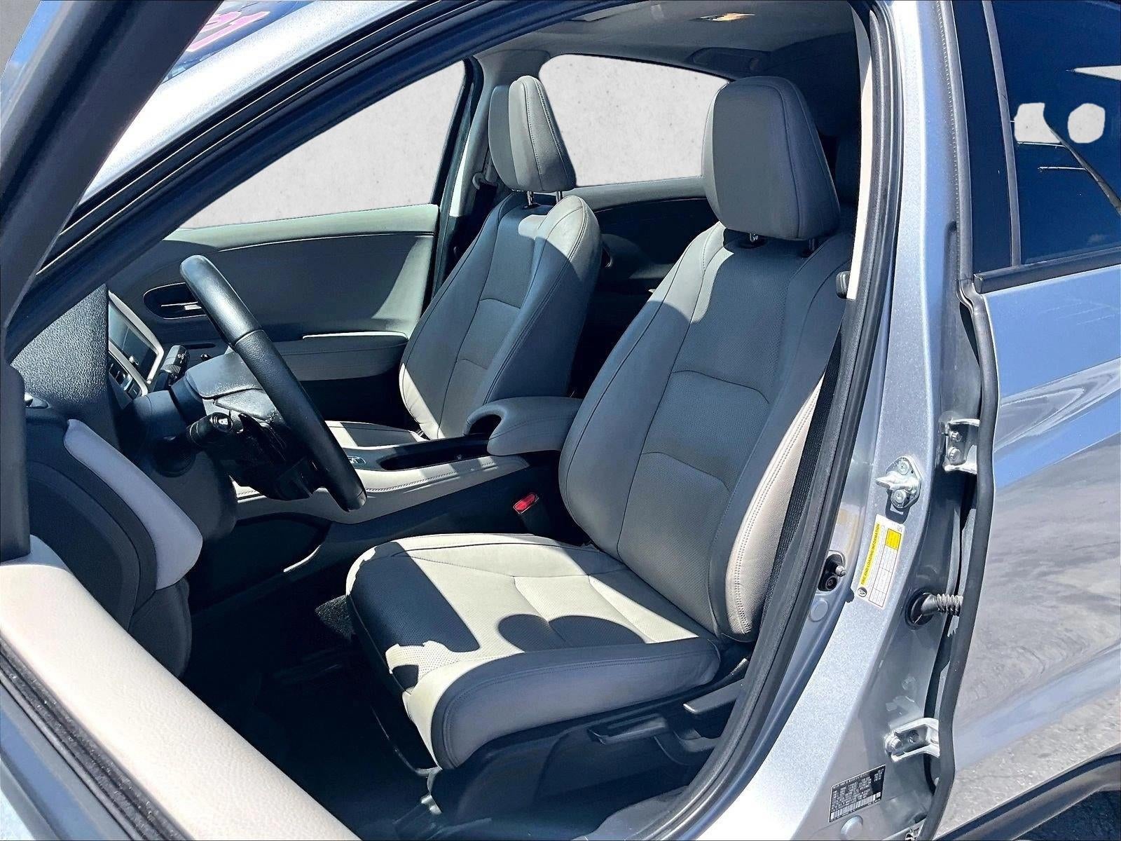 2021 Honda HR-V EX-L