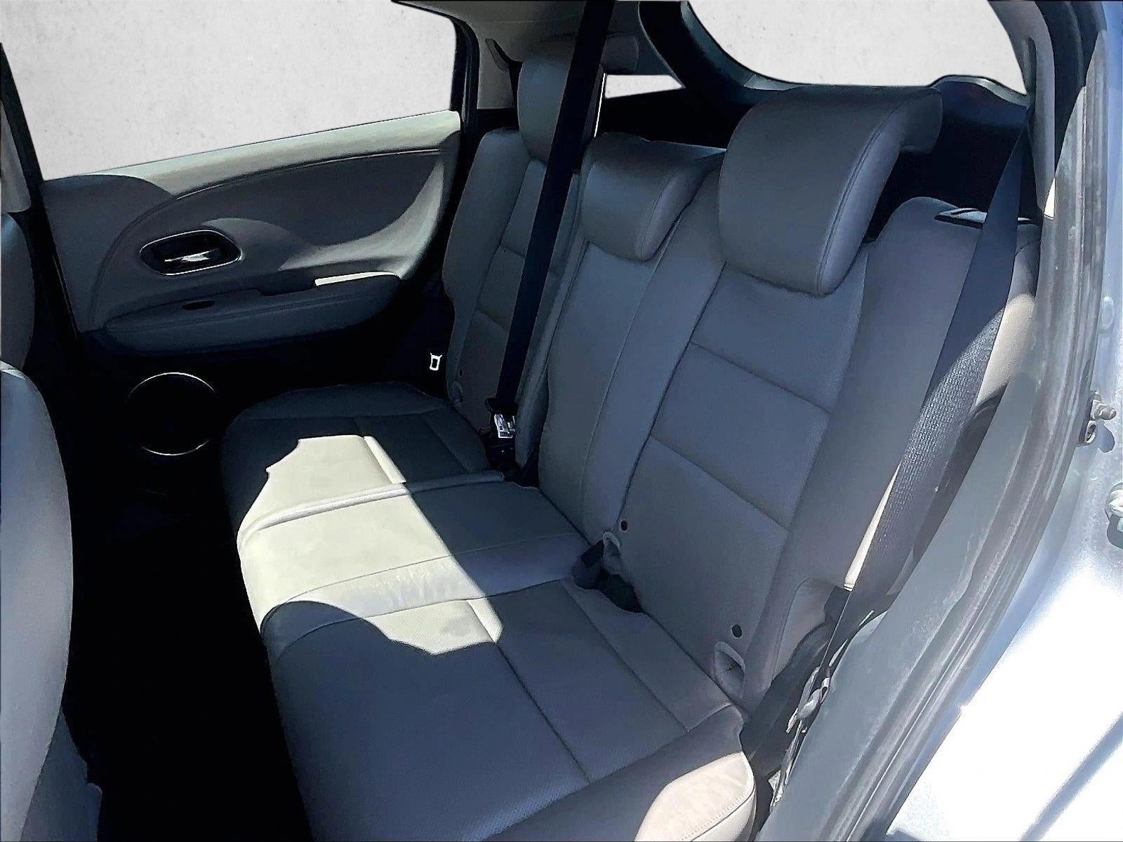 2021 Honda HR-V EX-L