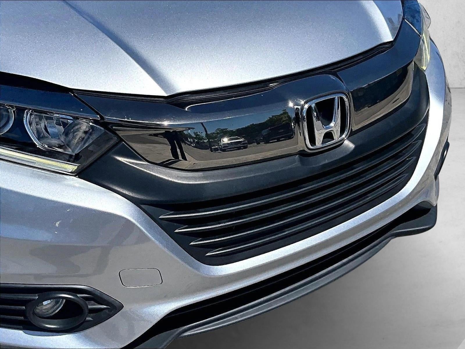 2021 Honda HR-V EX-L