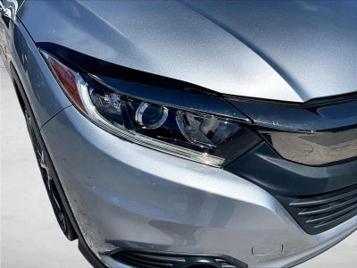 2021 Honda HR-V EX-L