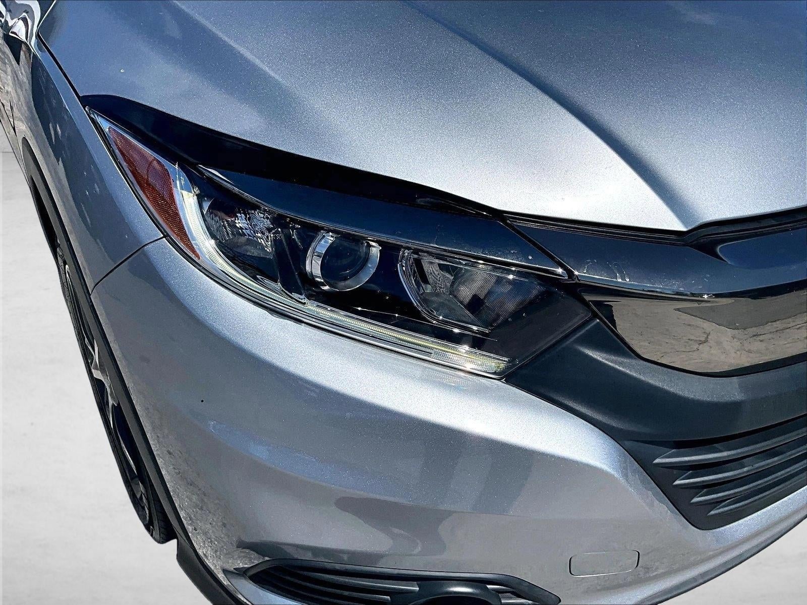 2021 Honda HR-V EX-L