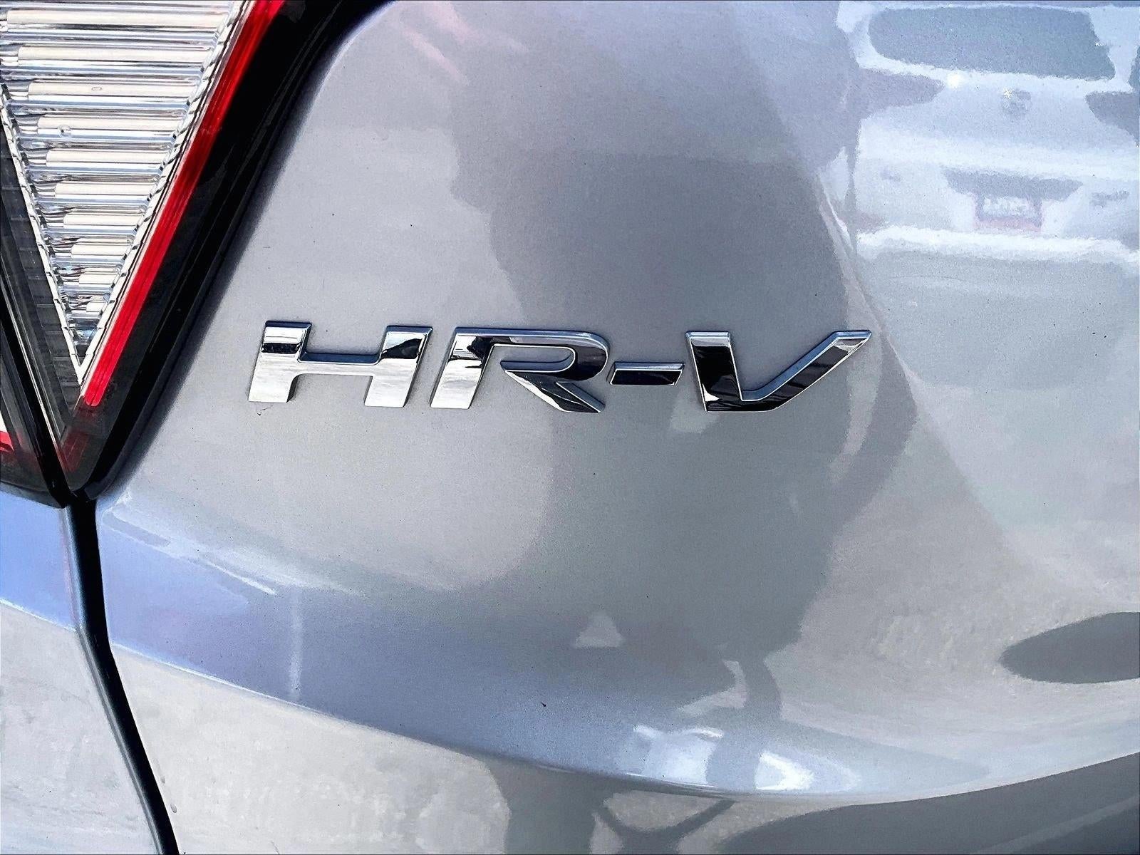 2021 Honda HR-V EX-L