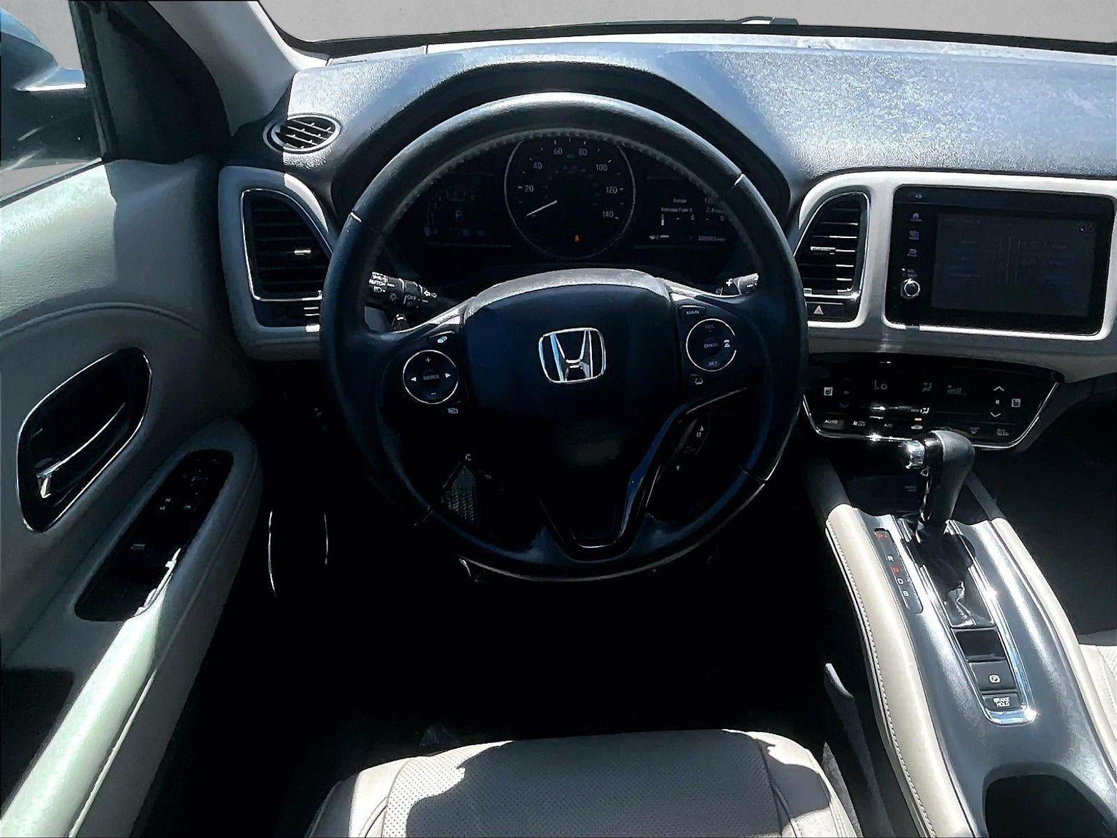 2021 Honda HR-V EX-L