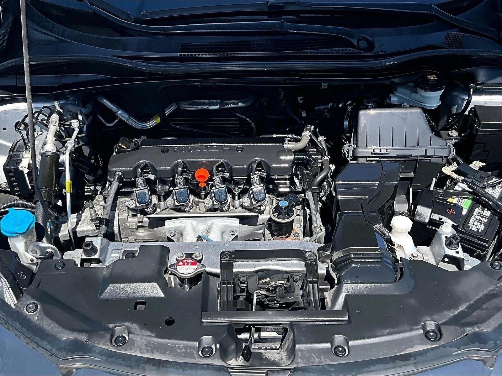 2021 Honda HR-V EX-L