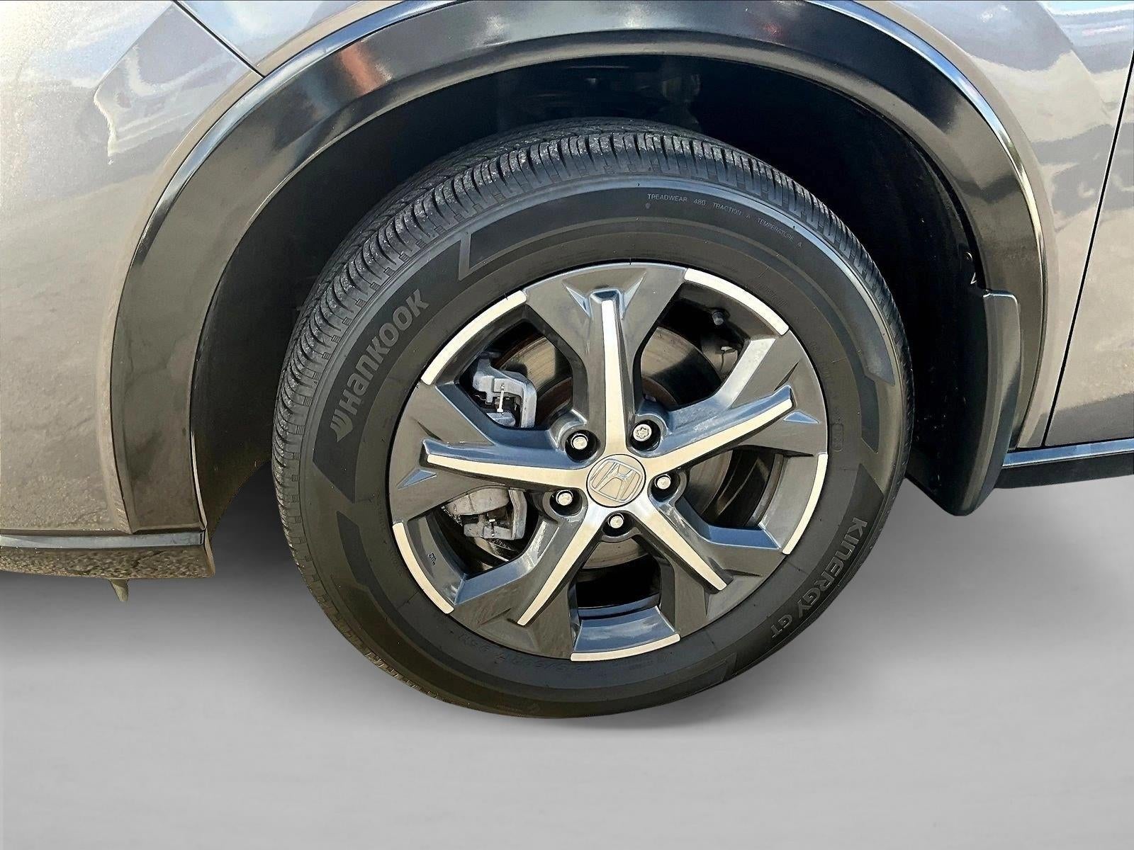 2024 Honda HR-V EX-L