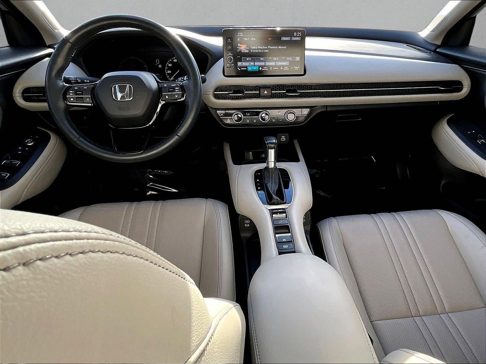 2024 Honda HR-V EX-L