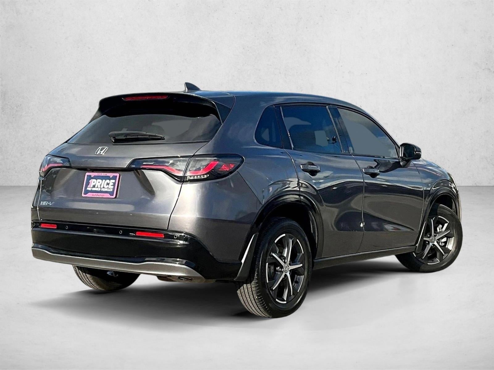 2024 Honda HR-V EX-L