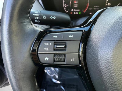 2024 Honda HR-V EX-L