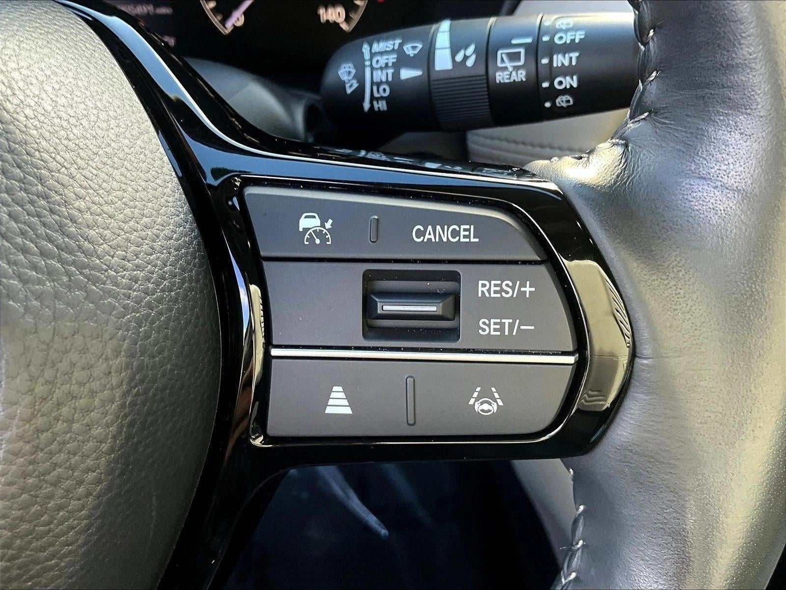 2024 Honda HR-V EX-L