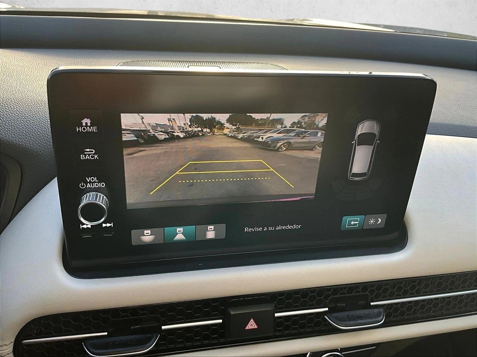 2024 Honda HR-V EX-L