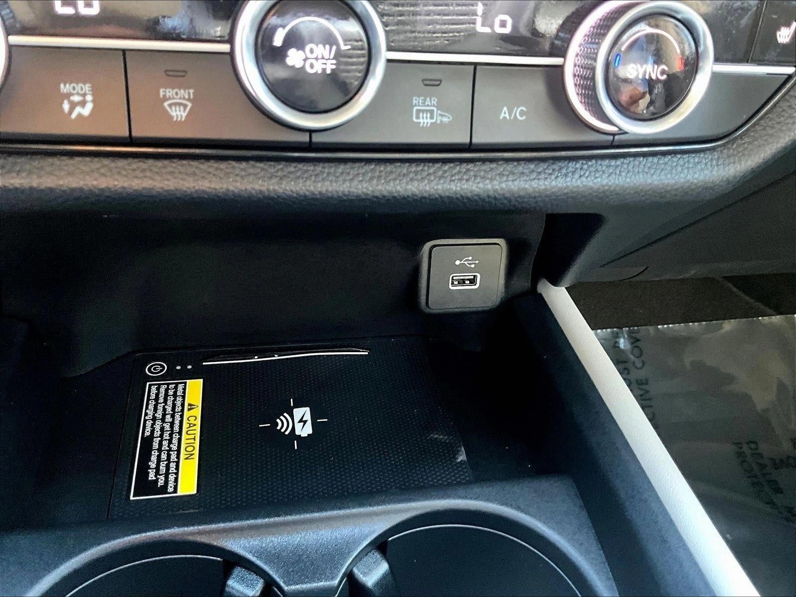 2024 Honda HR-V EX-L