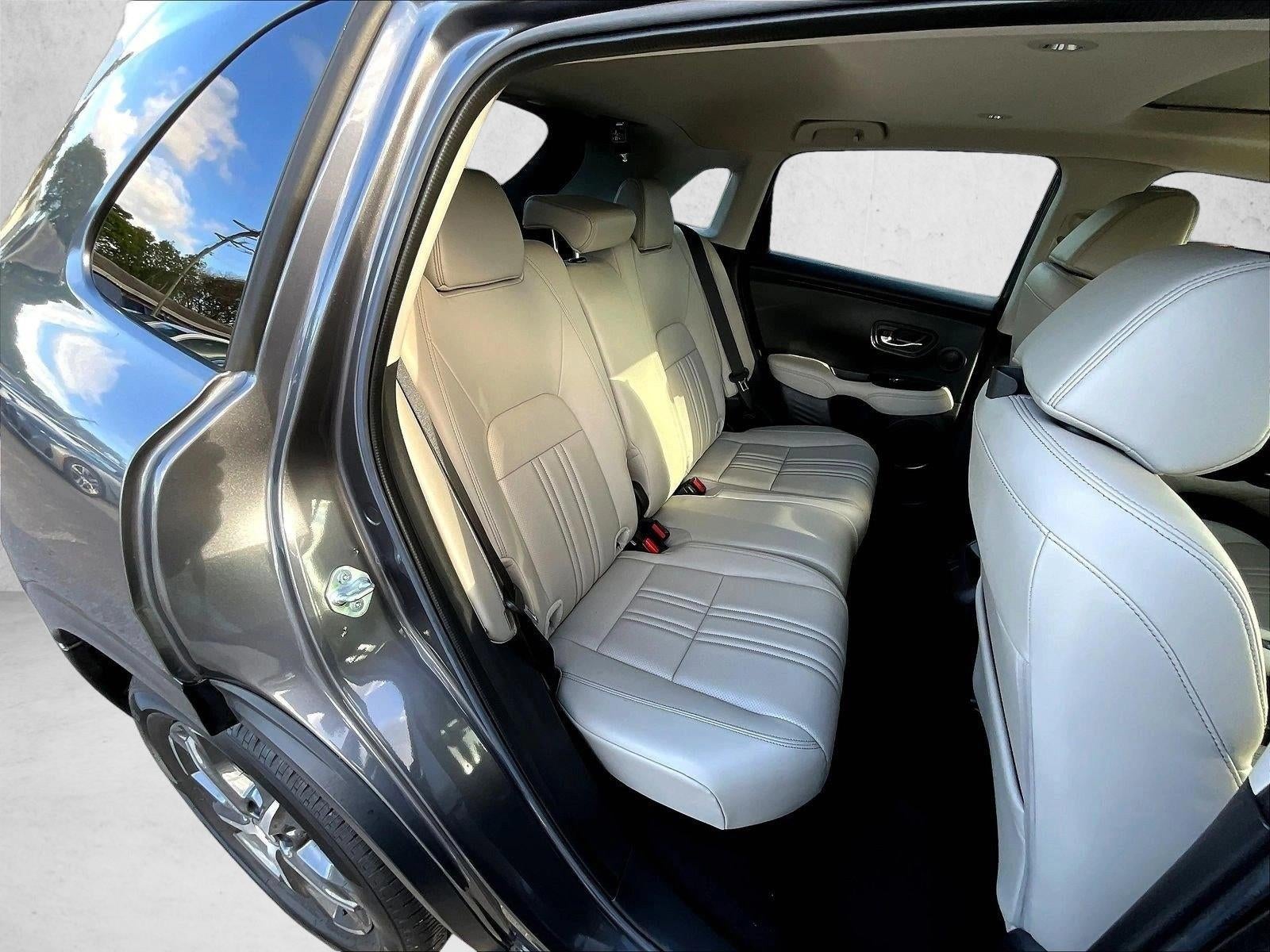 2024 Honda HR-V EX-L