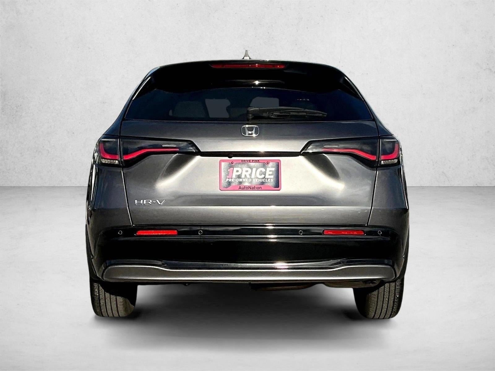 2024 Honda HR-V EX-L