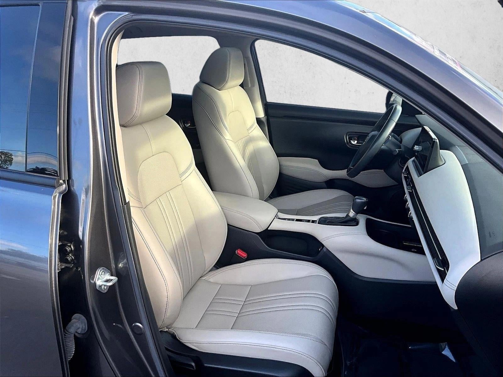 2024 Honda HR-V EX-L