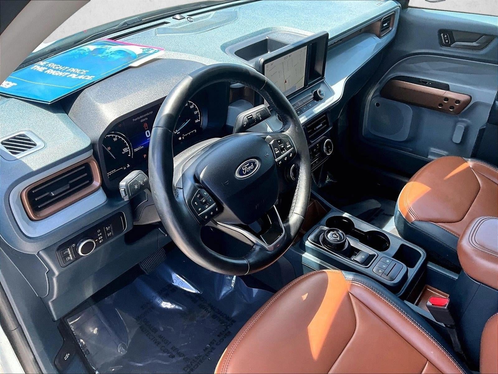 2024 Ford Maverick Lariat