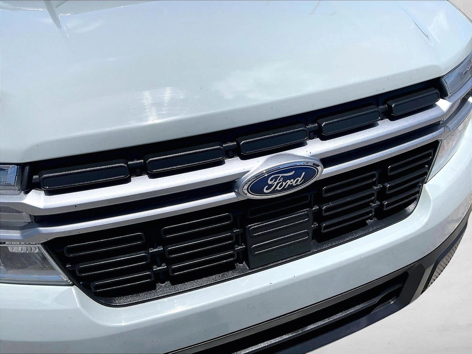 2024 Ford Maverick Lariat