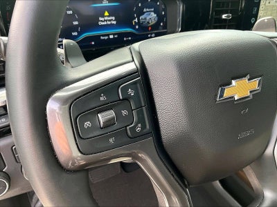 2025 Chevrolet Silverado 1500 High Country