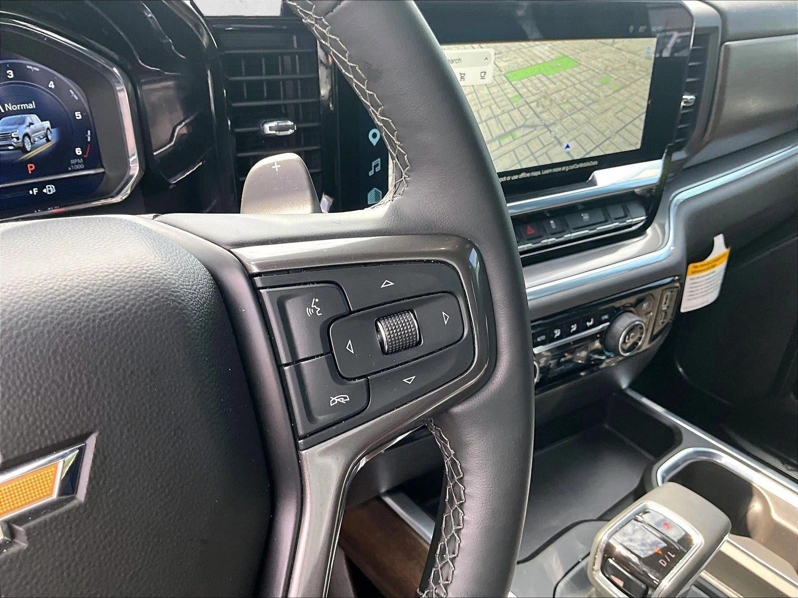 2025 Chevrolet Silverado 1500 High Country