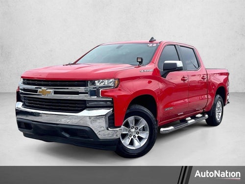 2022 Chevrolet Silverado 1500 LTD LT