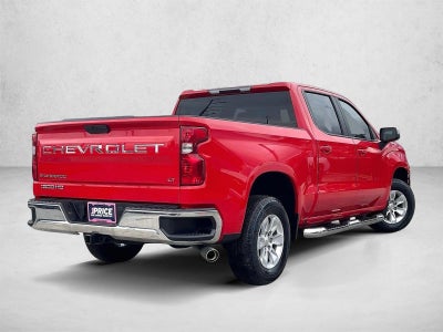 2022 Chevrolet Silverado 1500 LTD LT