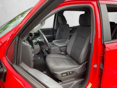 2022 Chevrolet Silverado 1500 LTD LT