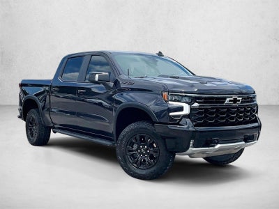 2024 Chevrolet Silverado 1500 ZR2